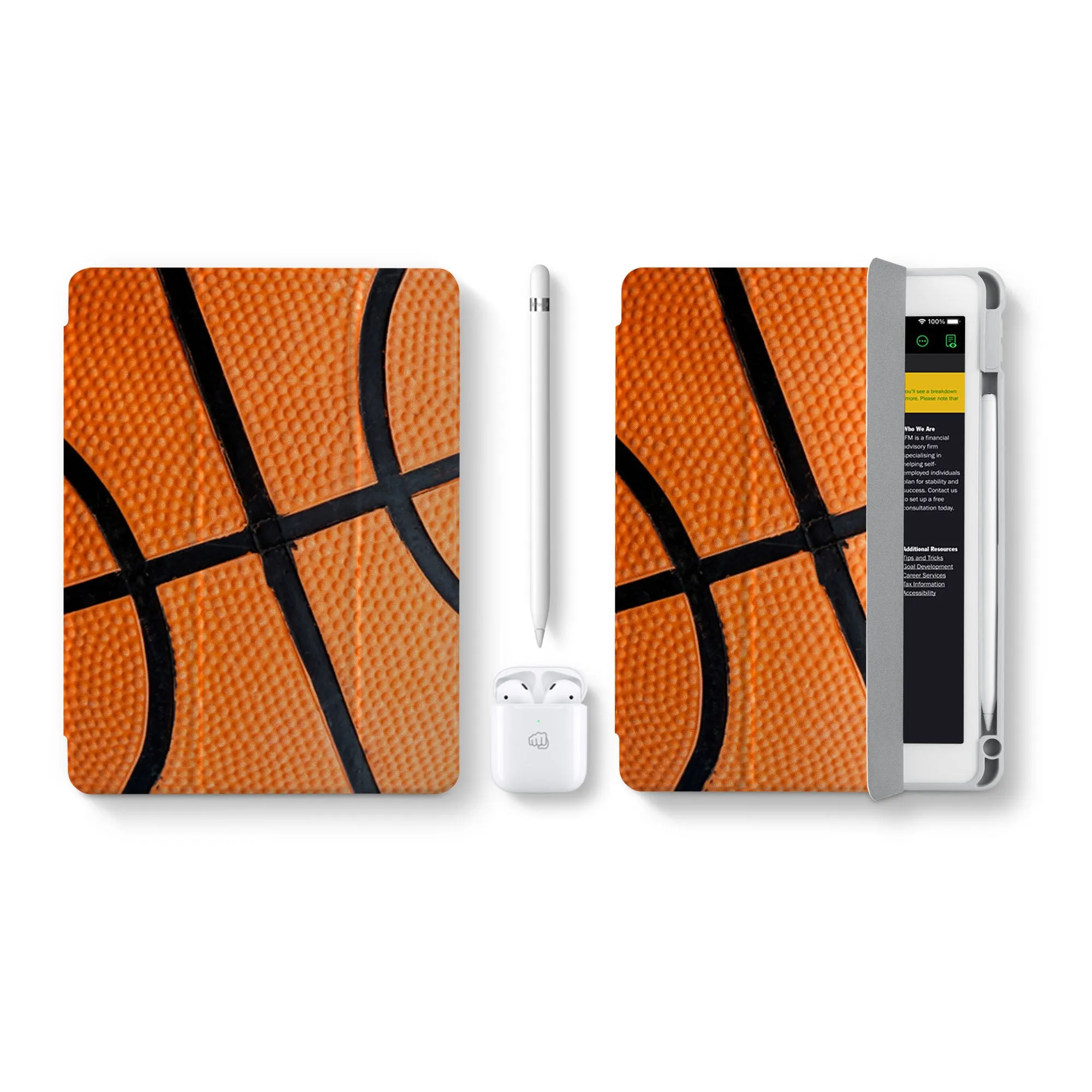 iPad 360 Elite Case - Sport