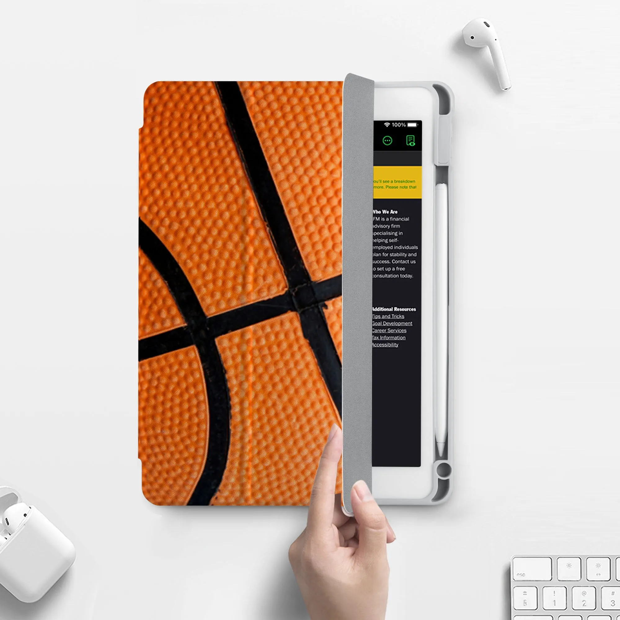 iPad 360 Elite Case - Sport