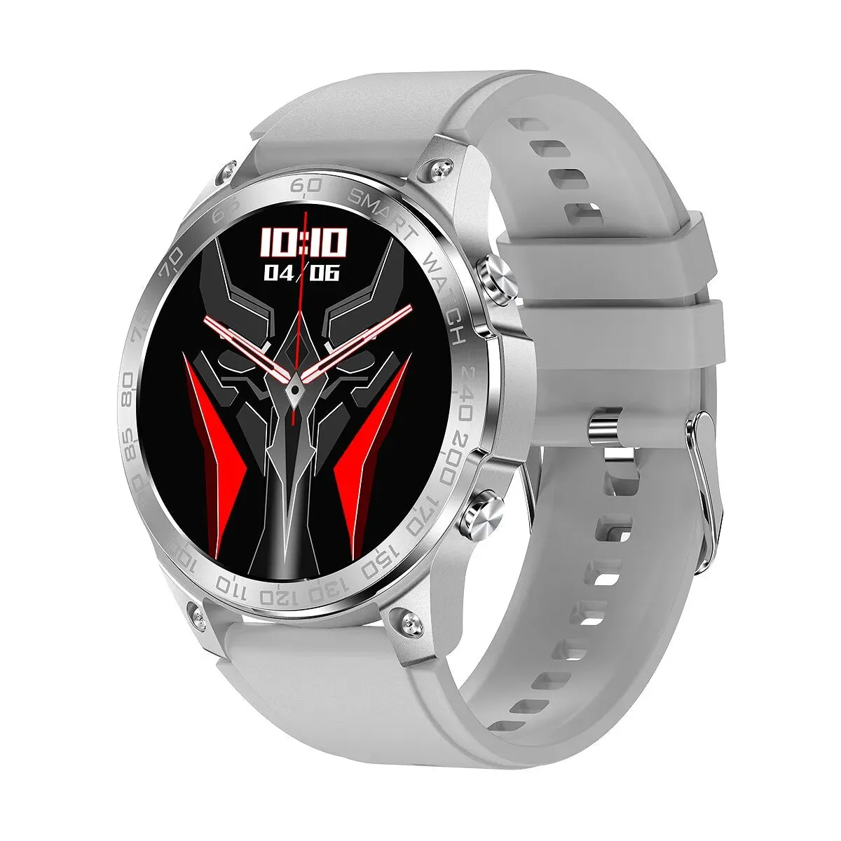 IWO Pro DM50 Smart Watch Sport IP68 Waterproof AMOLED HD Full Touch Screen Men Bluetooth Call 400mAh Battery Smartwatch