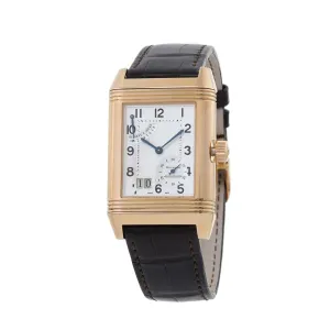 Jaeger-LeCoultre Reverso Reference 240.2.15 18K Rose Gold Display Back