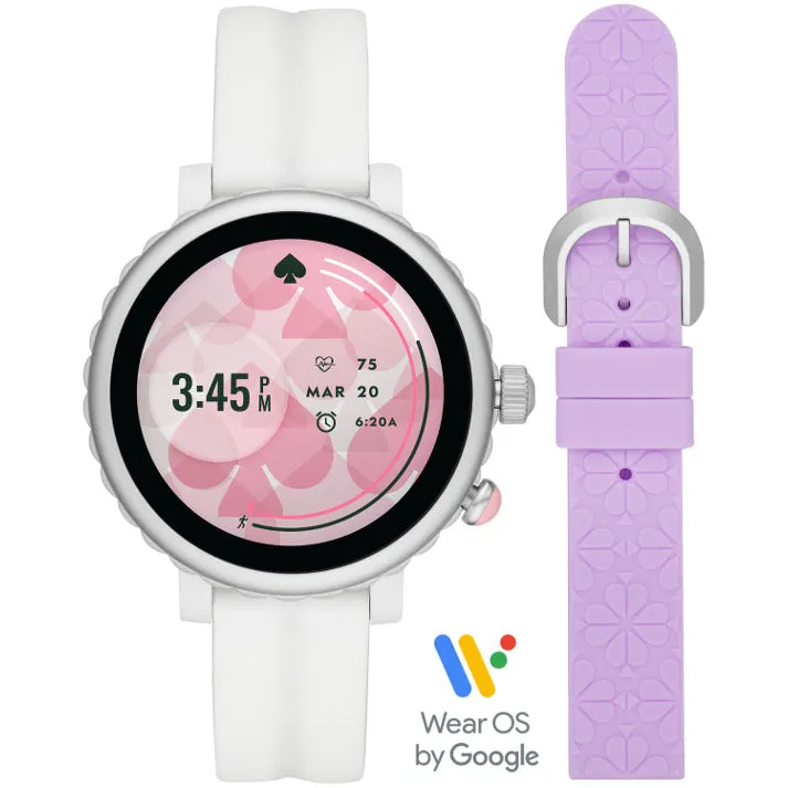 KATE SPADE Sport Smart Watch Gift Set for ChooseHealthy