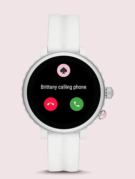 KATE SPADE Sport Smart Watch Gift Set for ChooseHealthy