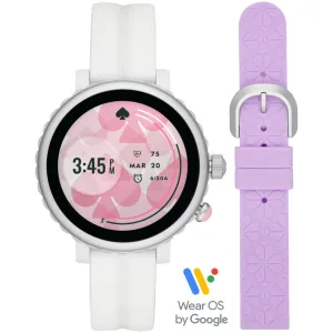KATE SPADE Sport Smart Watch Gift Set for ChooseHealthy