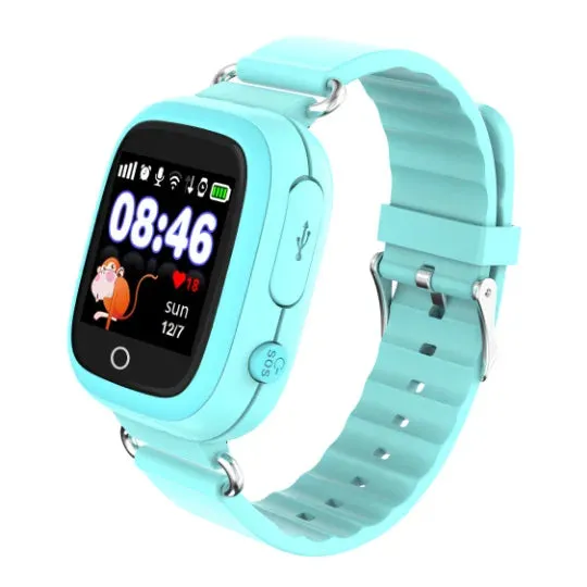 Kids GPS Tracking Smartwatches