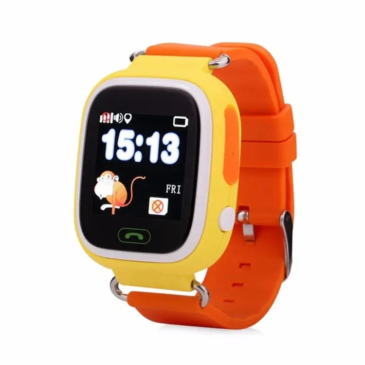 Kids GPS Tracking Smartwatches
