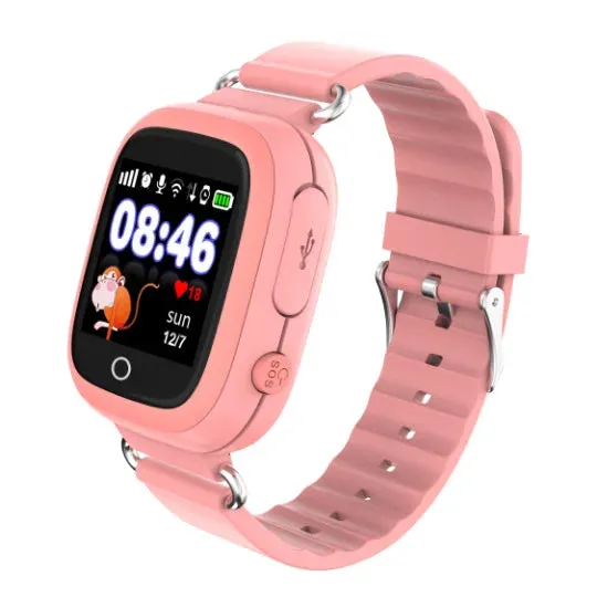 Kids GPS Tracking Smartwatches