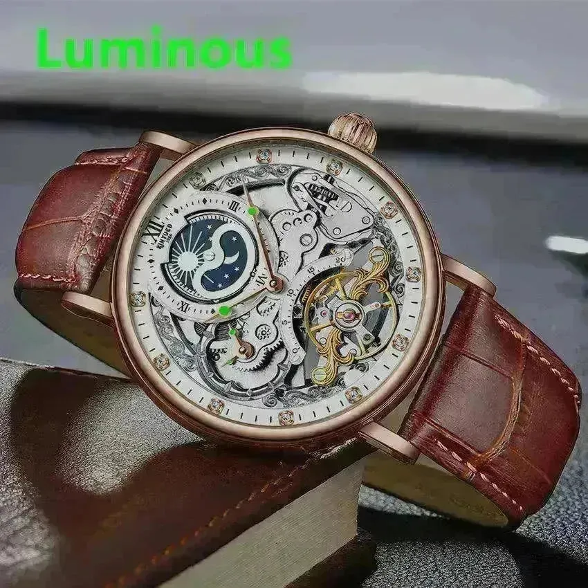 KINYUED New Mechanical Watches