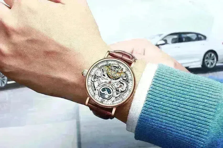 KINYUED New Mechanical Watches