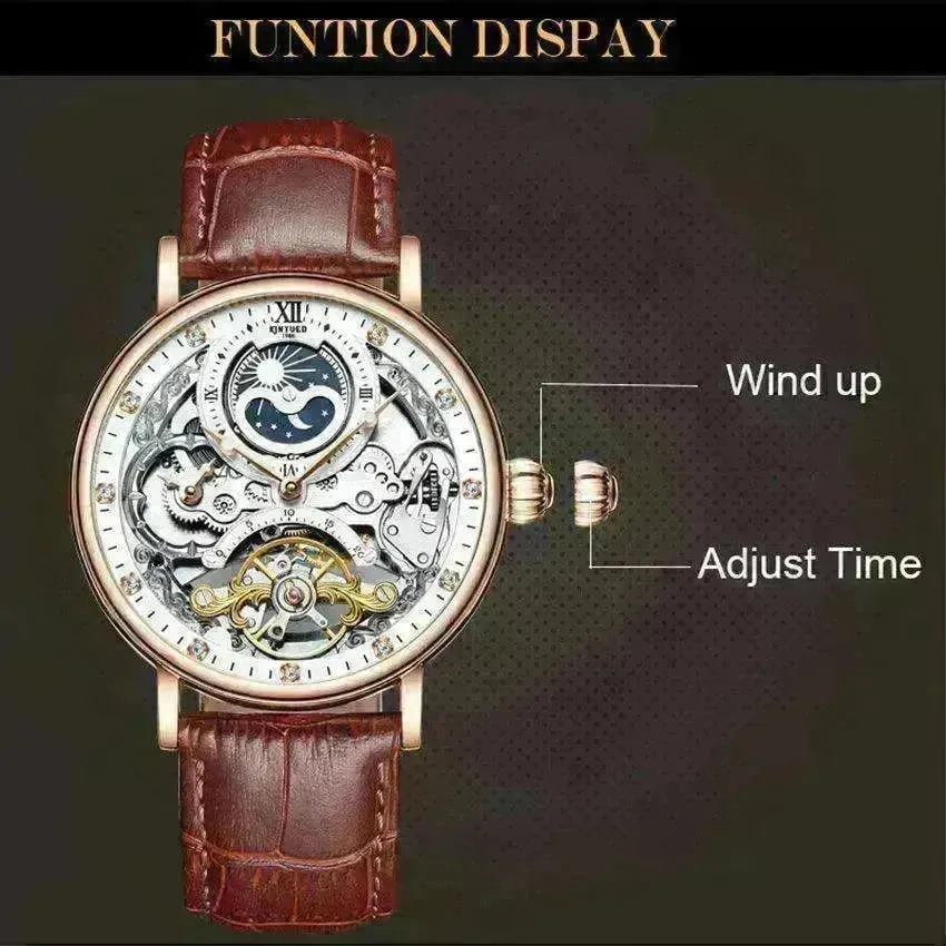 KINYUED New Mechanical Watches