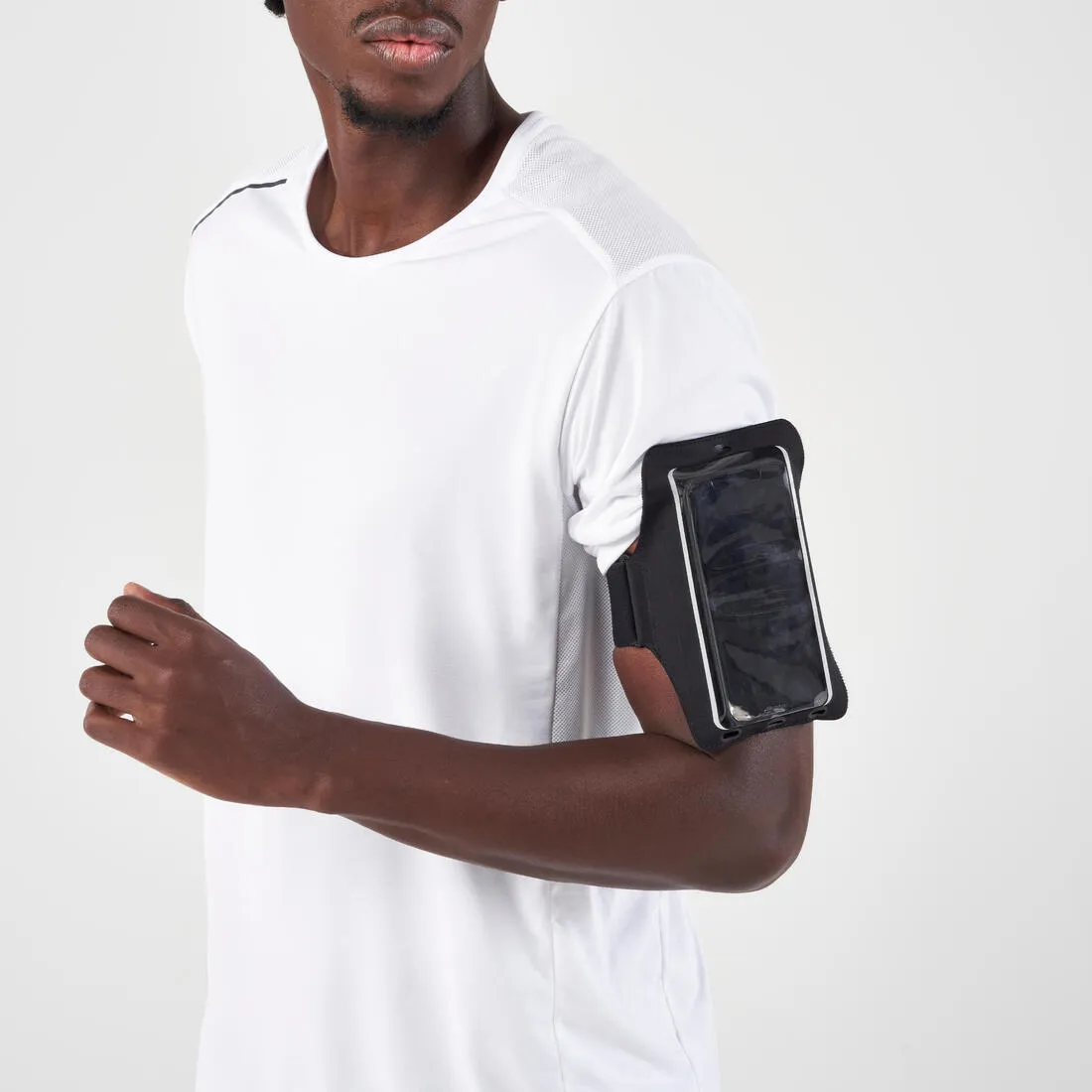 KIPRUN Men's and Women's smartphone and big phone running armband