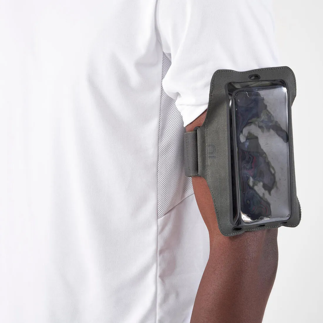 KIPRUN Men's and Women's smartphone and big phone running armband