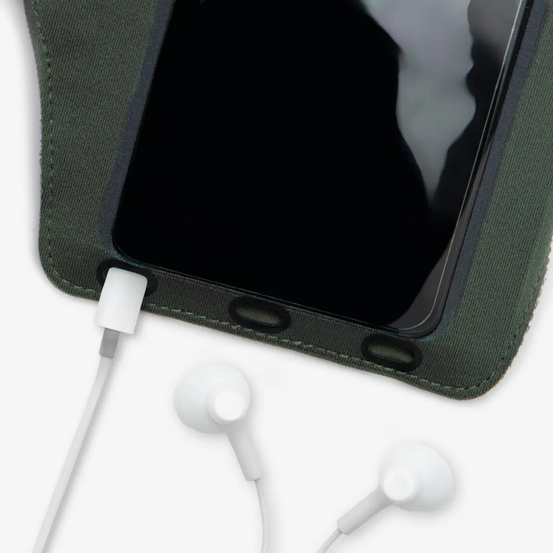 KIPRUN Men's and Women's smartphone and big phone running armband