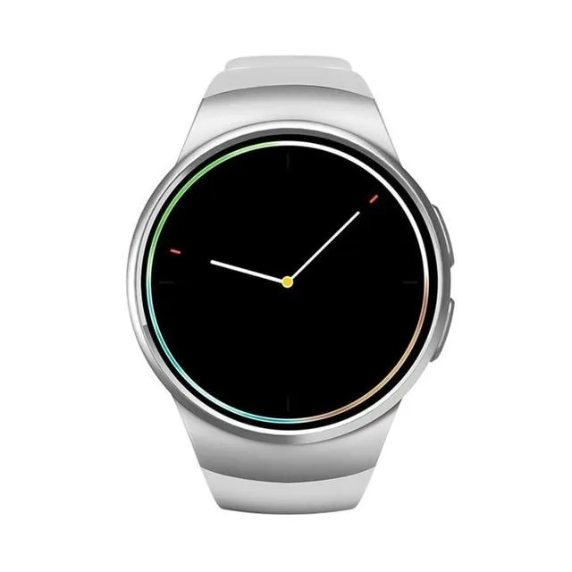KW18 Pedometer Monitor Heart Rate Smartwatch