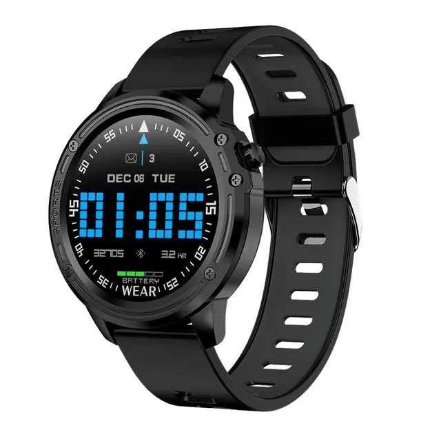 L13 Smart Watch Support Phone Call Dialer ECG Heart Rate IP68 Waterproof Men Women sports Smartwatch For Android IOS PK L7 L9