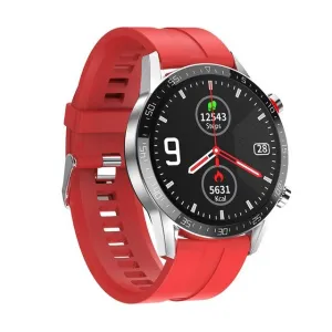 L13 Smart Watch Support Phone Call Dialer ECG Heart Rate IP68 Waterproof Men Women sports Smartwatch For Android IOS PK L7 L9