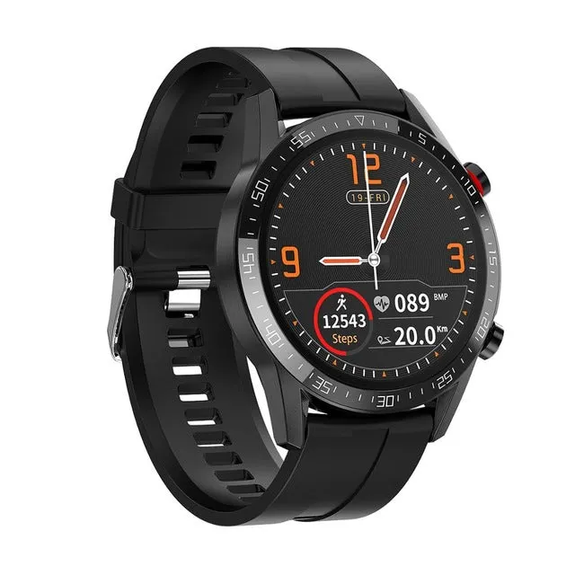 L13 Smart Watch Support Phone Call Dialer ECG Heart Rate IP68 Waterproof Men Women sports Smartwatch For Android IOS PK L7 L9