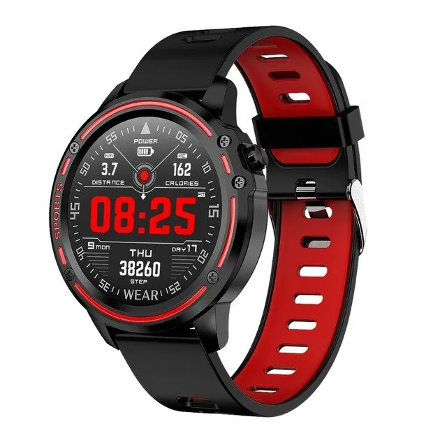 L13 Smart Watch Support Phone Call Dialer ECG Heart Rate IP68 Waterproof Men Women sports Smartwatch For Android IOS PK L7 L9