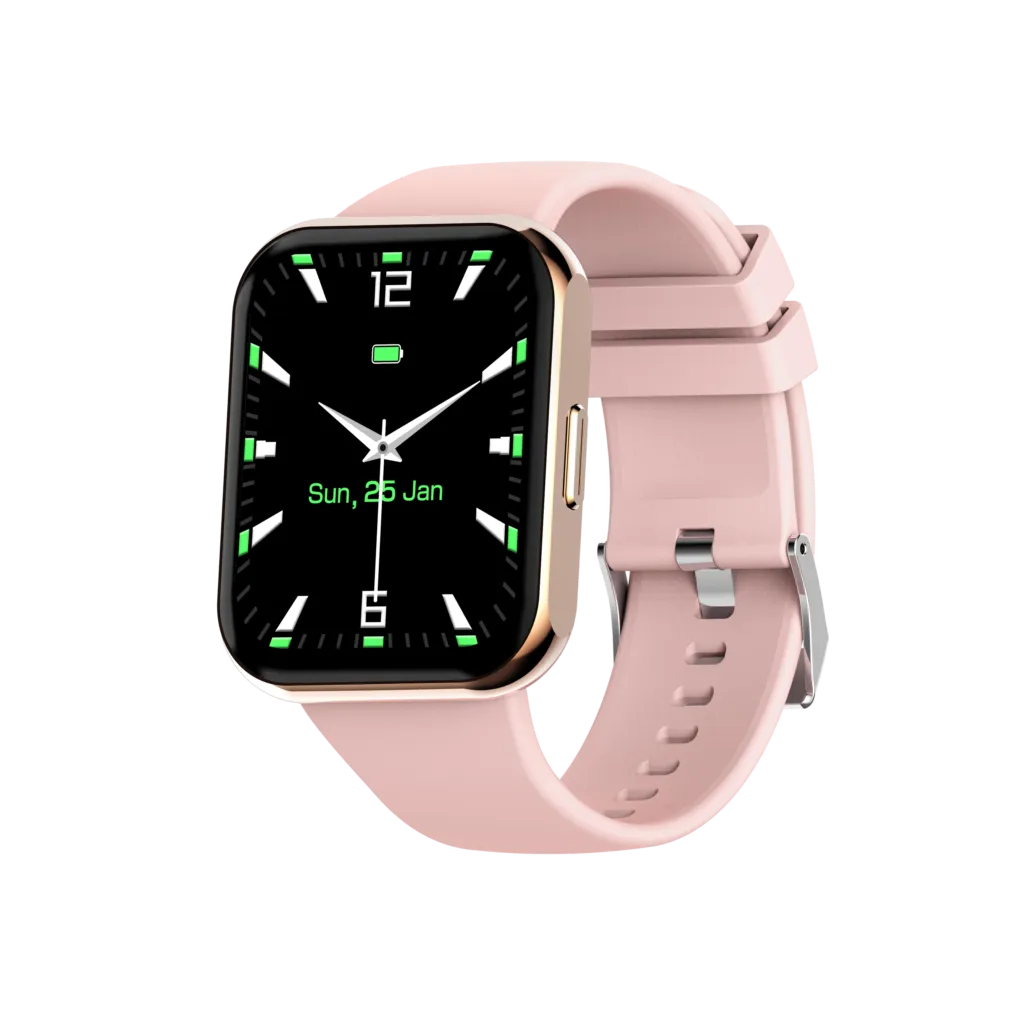 Lenovo 2023 New Smart Watch 1.85 Inch Screen BT Call Music Smartwatch For Men Women Ladies Gift Wristwatch For Apple Ios Android