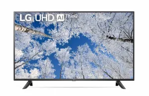 LG 43 Inch Ultra HD 4K Smart TV 43UQ70006LB