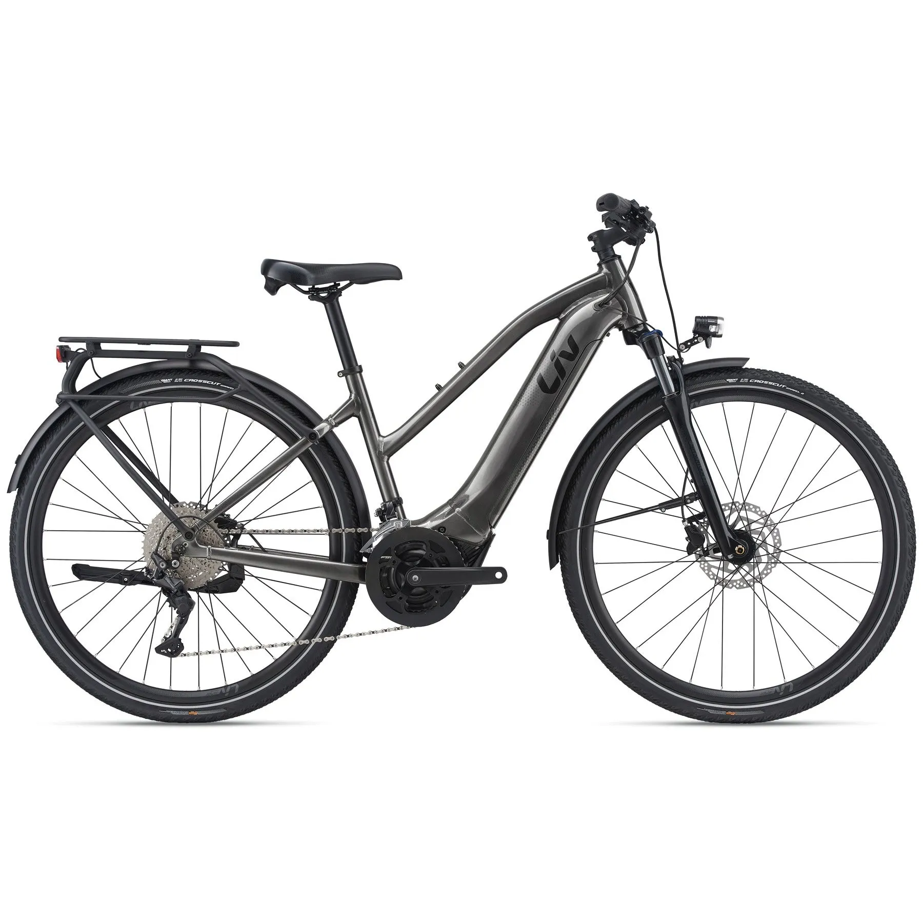 Liv Amiti-E  1 625 Electric Bike