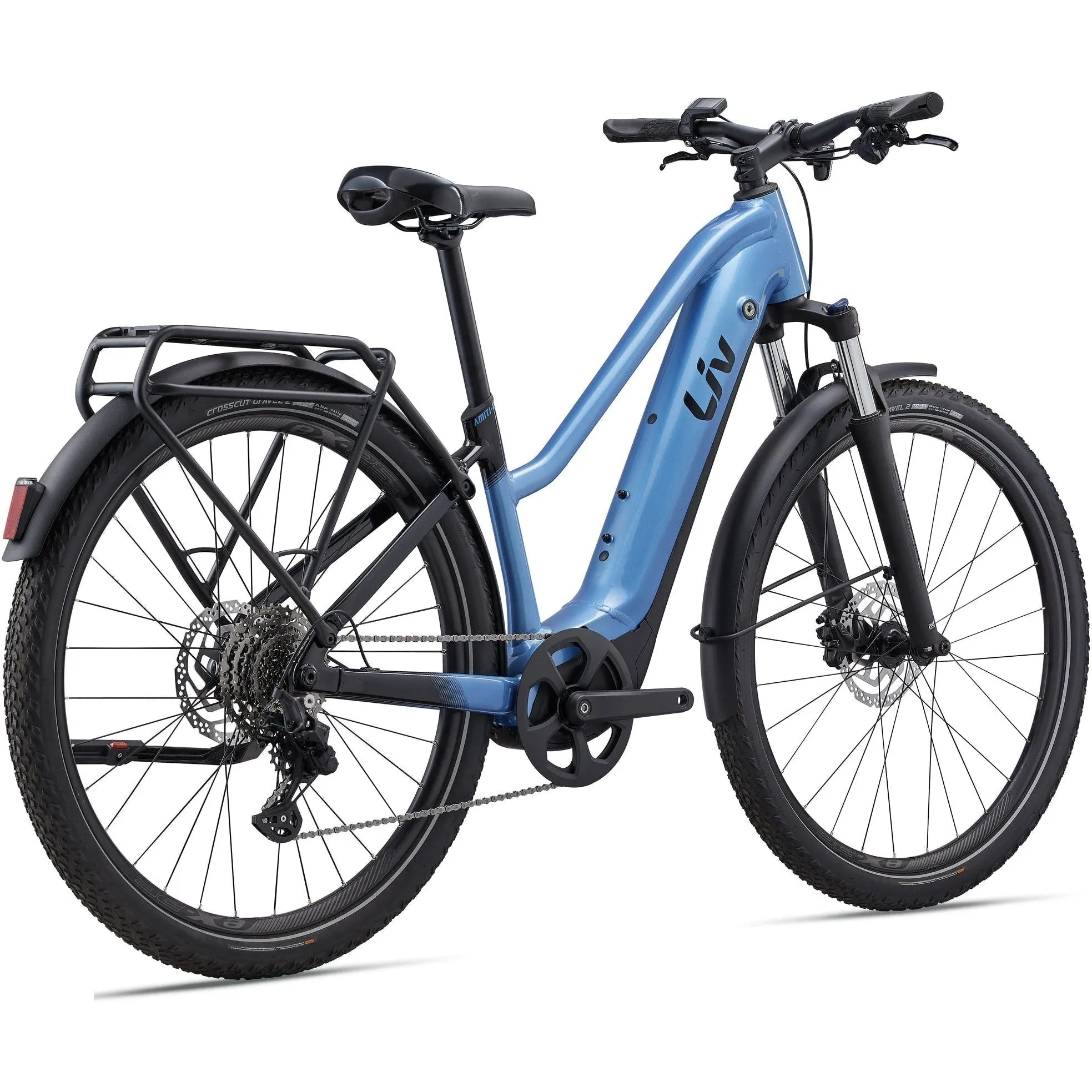Liv Amiti-E  1 Electric Adventure Bike