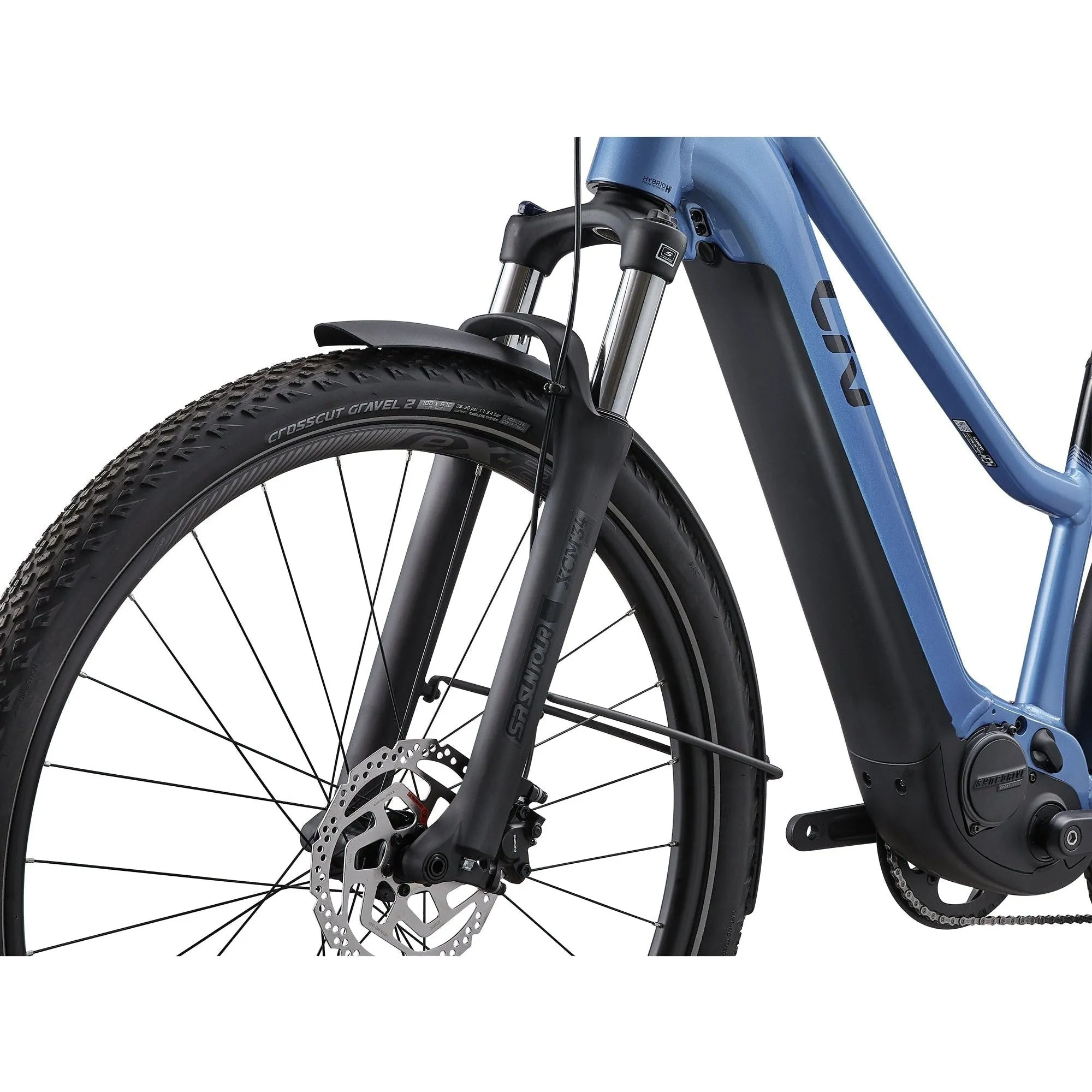 Liv Amiti-E  1 Electric Adventure Bike