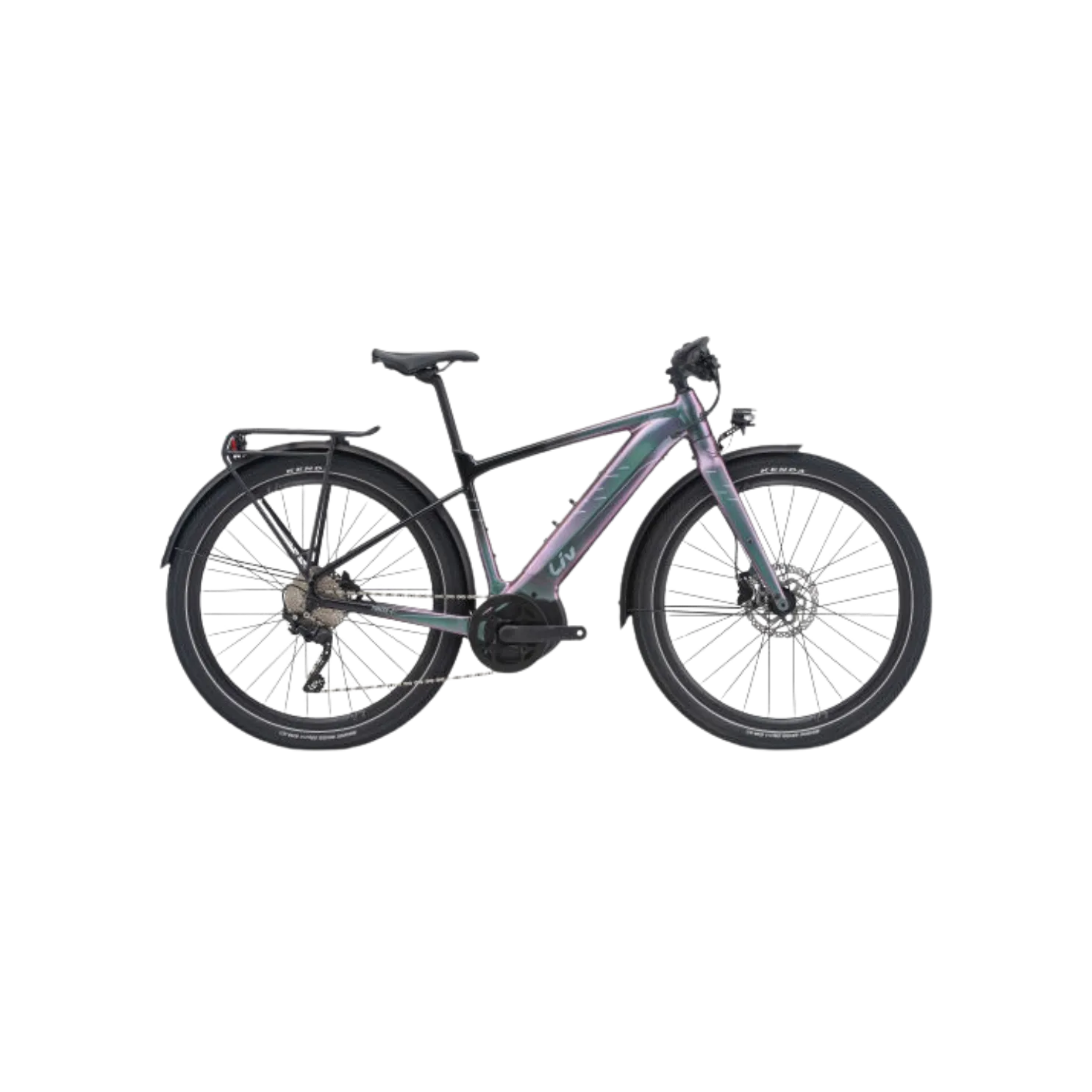 Liv Thrive E  EX Pro Urban Bike - Echeveria
