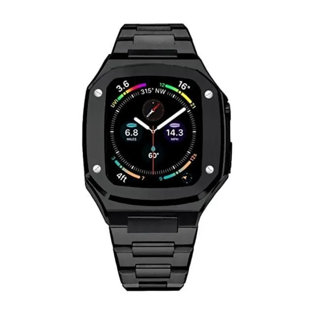 Luxury AP Elite Protective Apple Watch Case Mod Kit