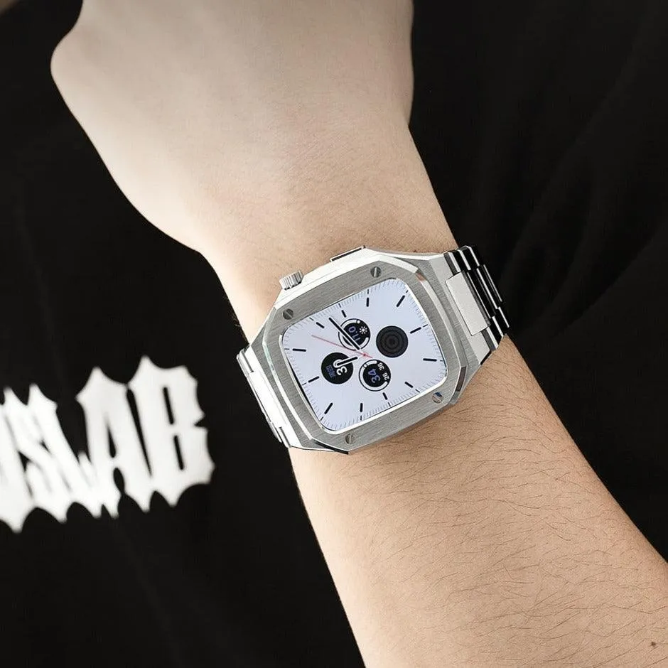 Luxury AP Elite Protective Apple Watch Case Mod Kit