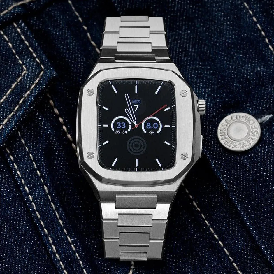 Luxury AP Elite Protective Apple Watch Case Mod Kit