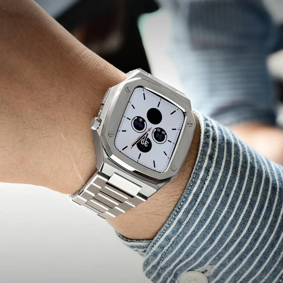 Luxury AP Elite Protective Apple Watch Case Mod Kit