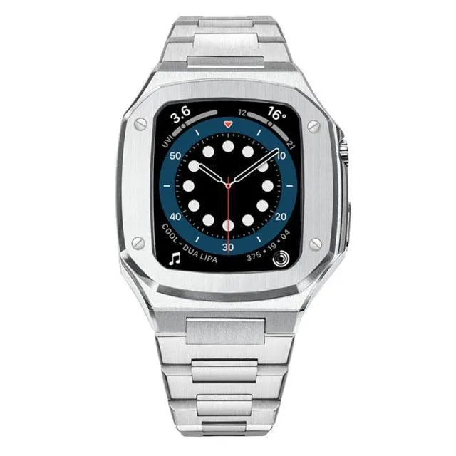 Luxury AP Elite Protective Apple Watch Case Mod Kit