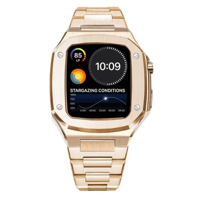 Luxury AP Elite Protective Apple Watch Case Mod Kit