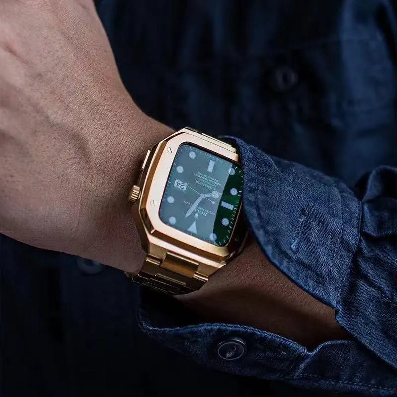 Luxury AP Elite Protective Apple Watch Case Mod Kit