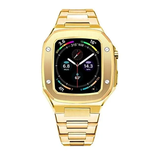 Luxury AP Elite Protective Apple Watch Case Mod Kit