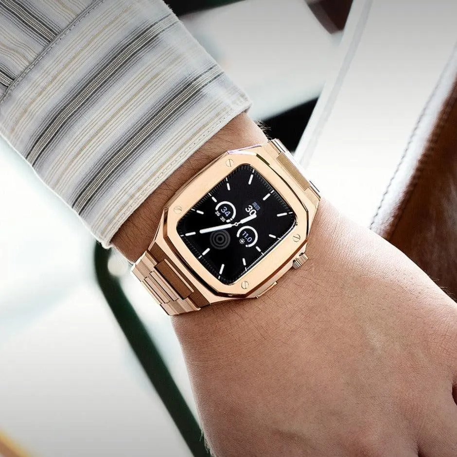 Luxury AP Elite Protective Apple Watch Case Mod Kit