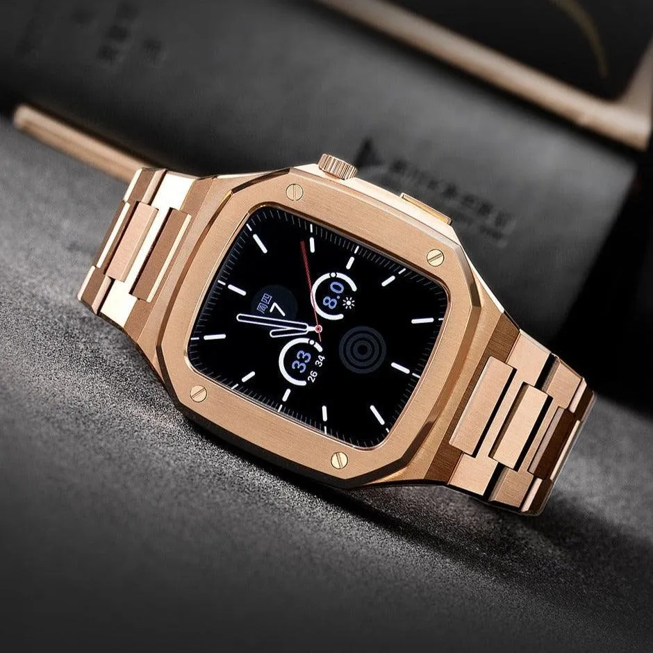 Luxury AP Elite Protective Apple Watch Case Mod Kit