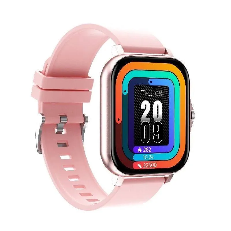 Luxury Mesh Smart Watch