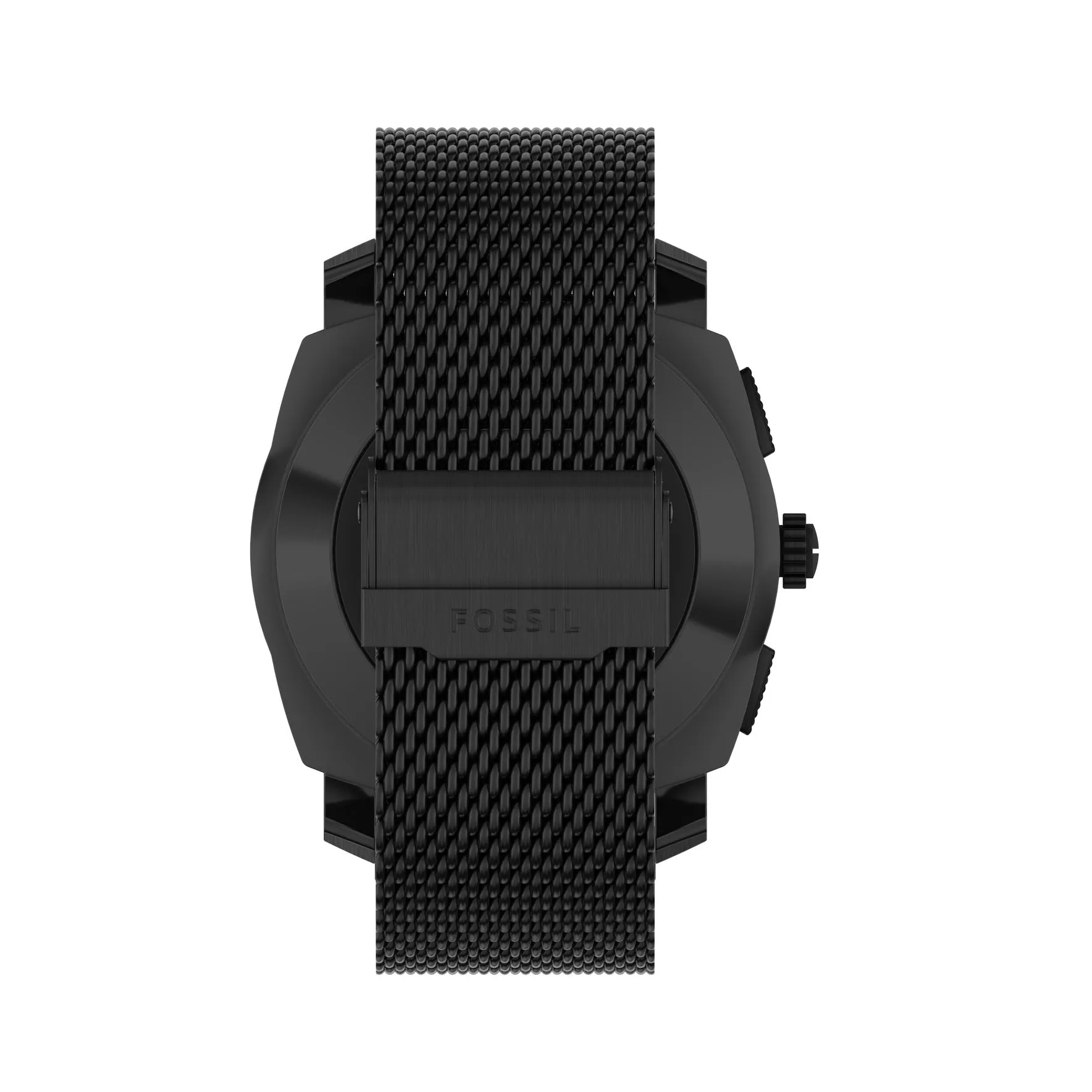 Machine Gen 6 Hybrid Smartwatch Black Stainless Steel