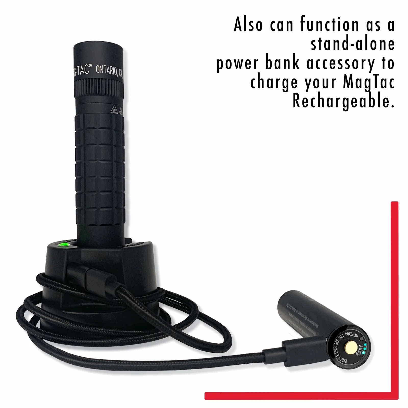 MAG CHARGER® POWERBANK AX64328