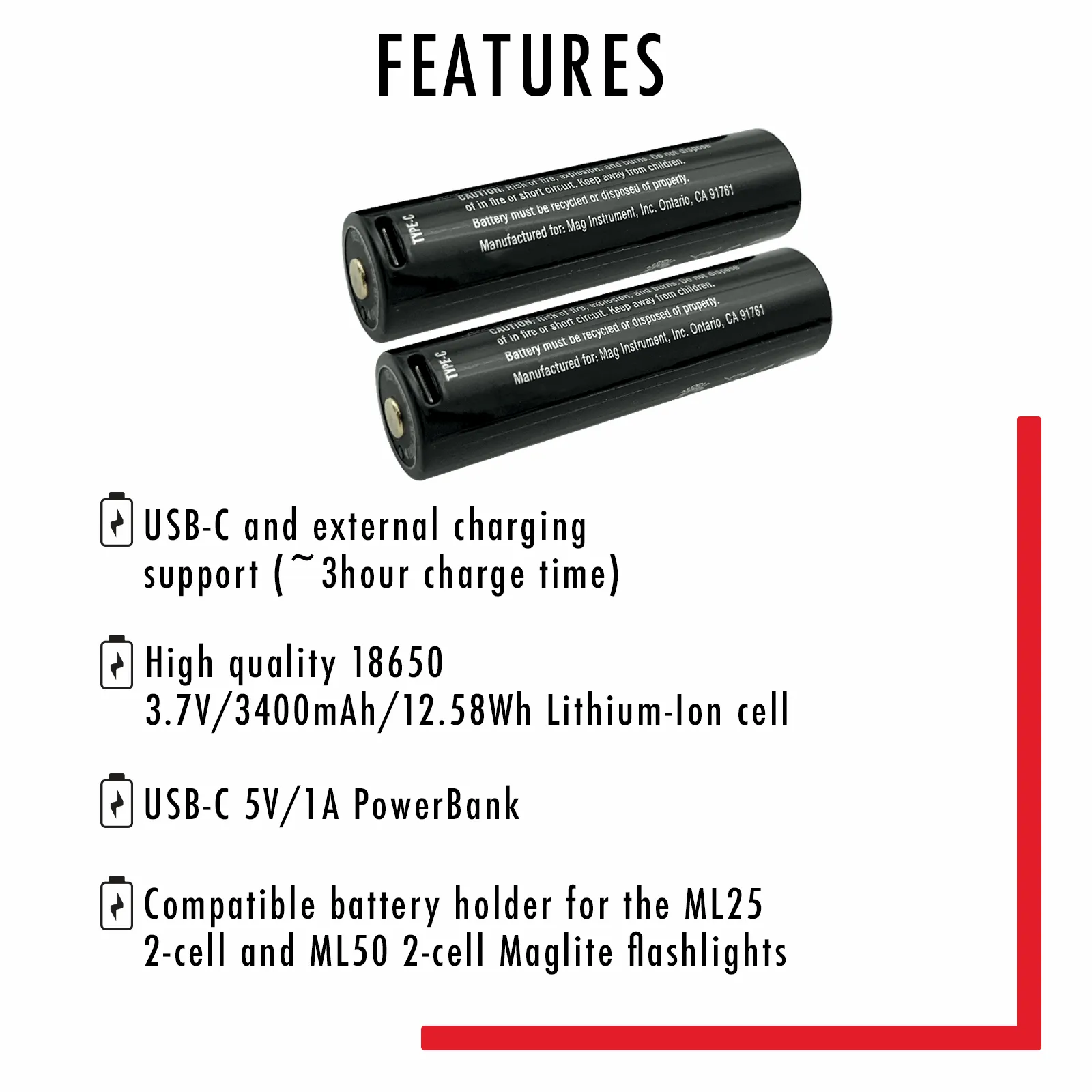 MAG CHARGER® POWERBANK AX64328