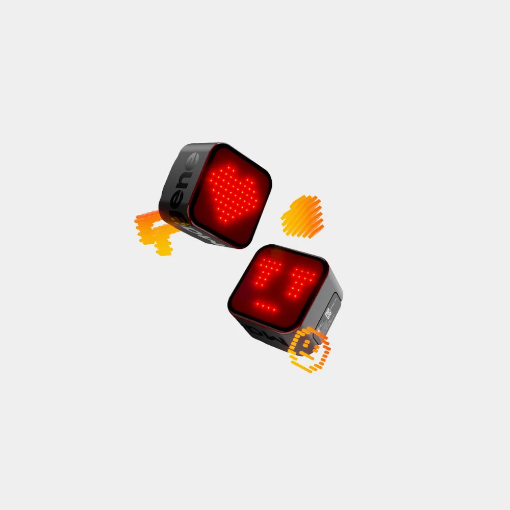 Magene L308 Intelligent Expression Tail Light