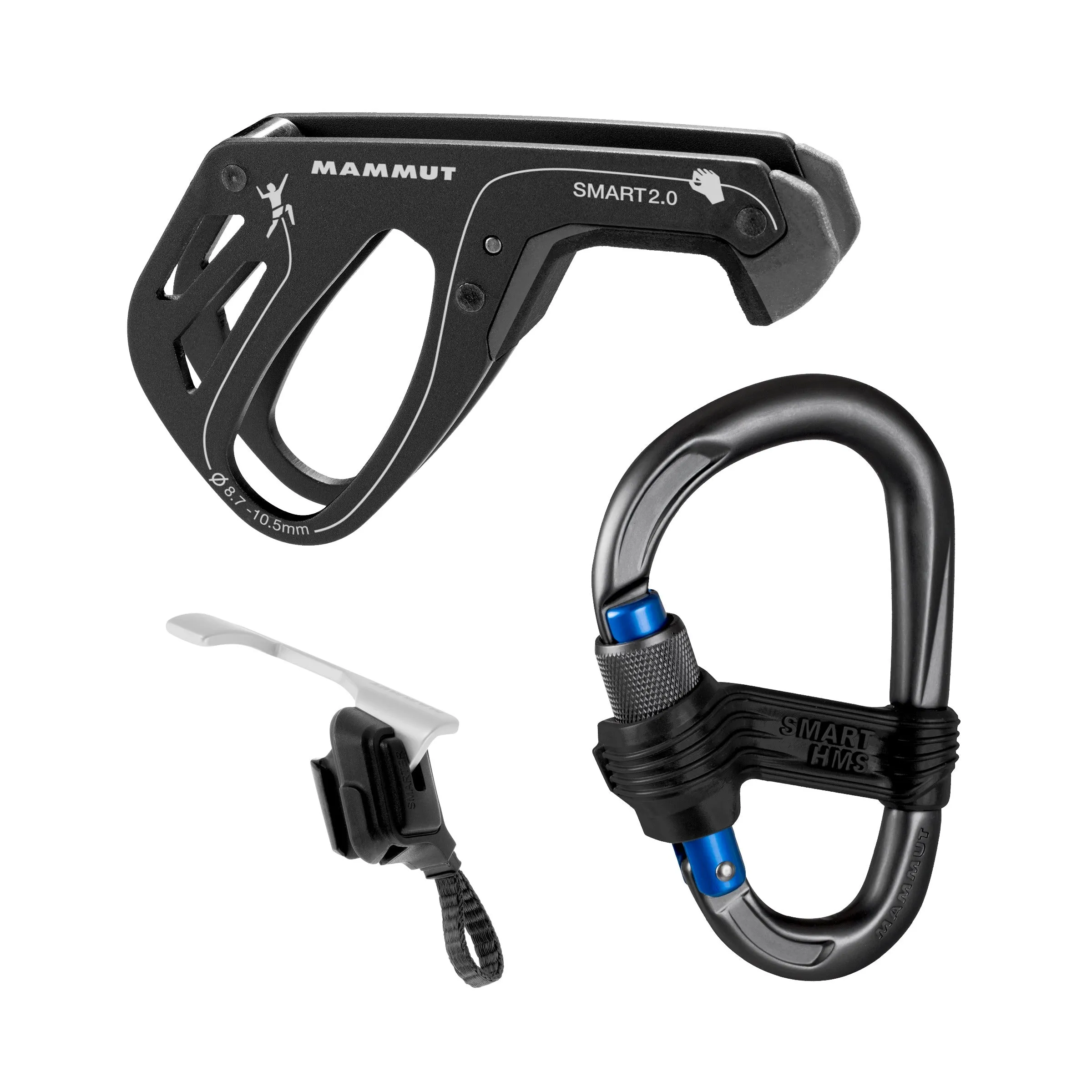 Mammut Smarter 2.0 Belay Package