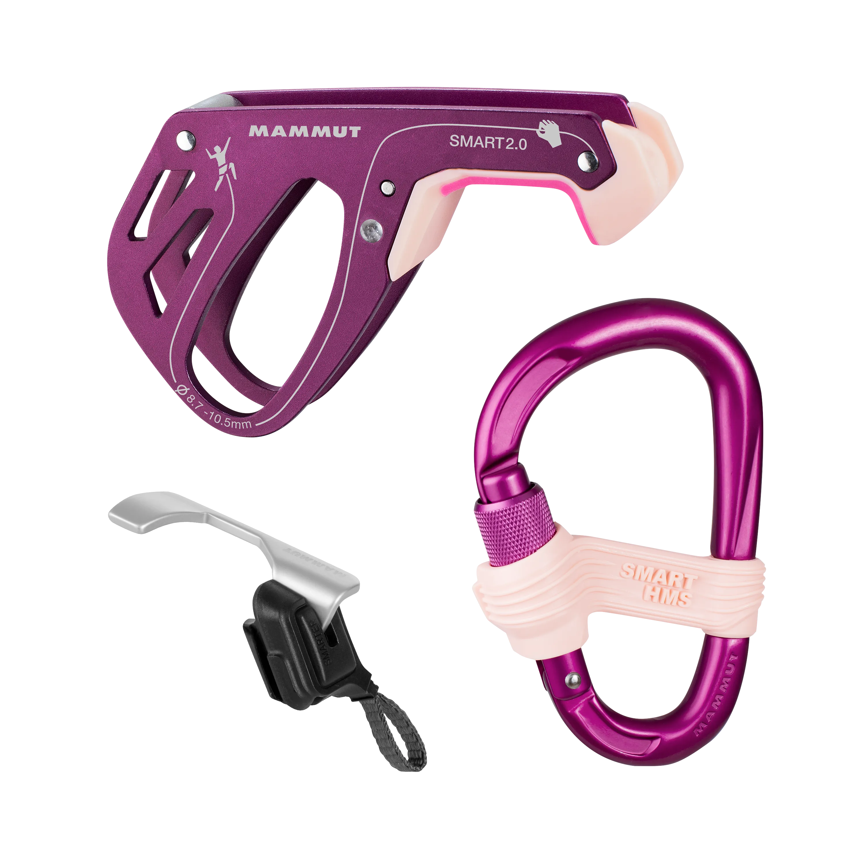 Mammut Smarter 2.0 Belay Package