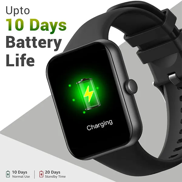 Maxima Samurai 1.85 SpO2 Smartwatch