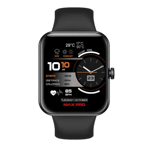 Maxima Samurai 1.85 SpO2 Smartwatch