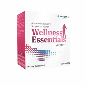 Metagenics Wellness Essentials Women