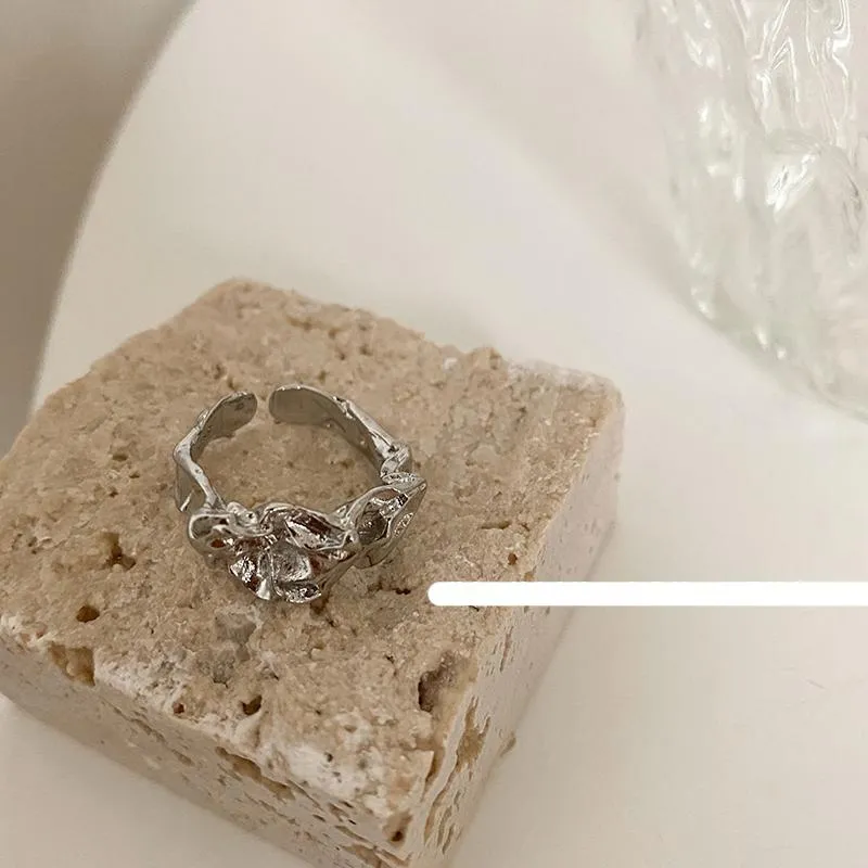 Metal Ring Set