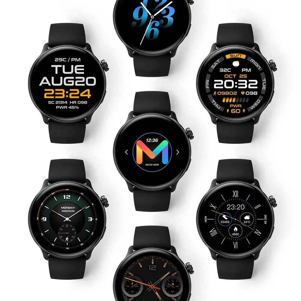 MIBRO Watch Lite 2 1.30" AMOLED Sport Smart Watch
