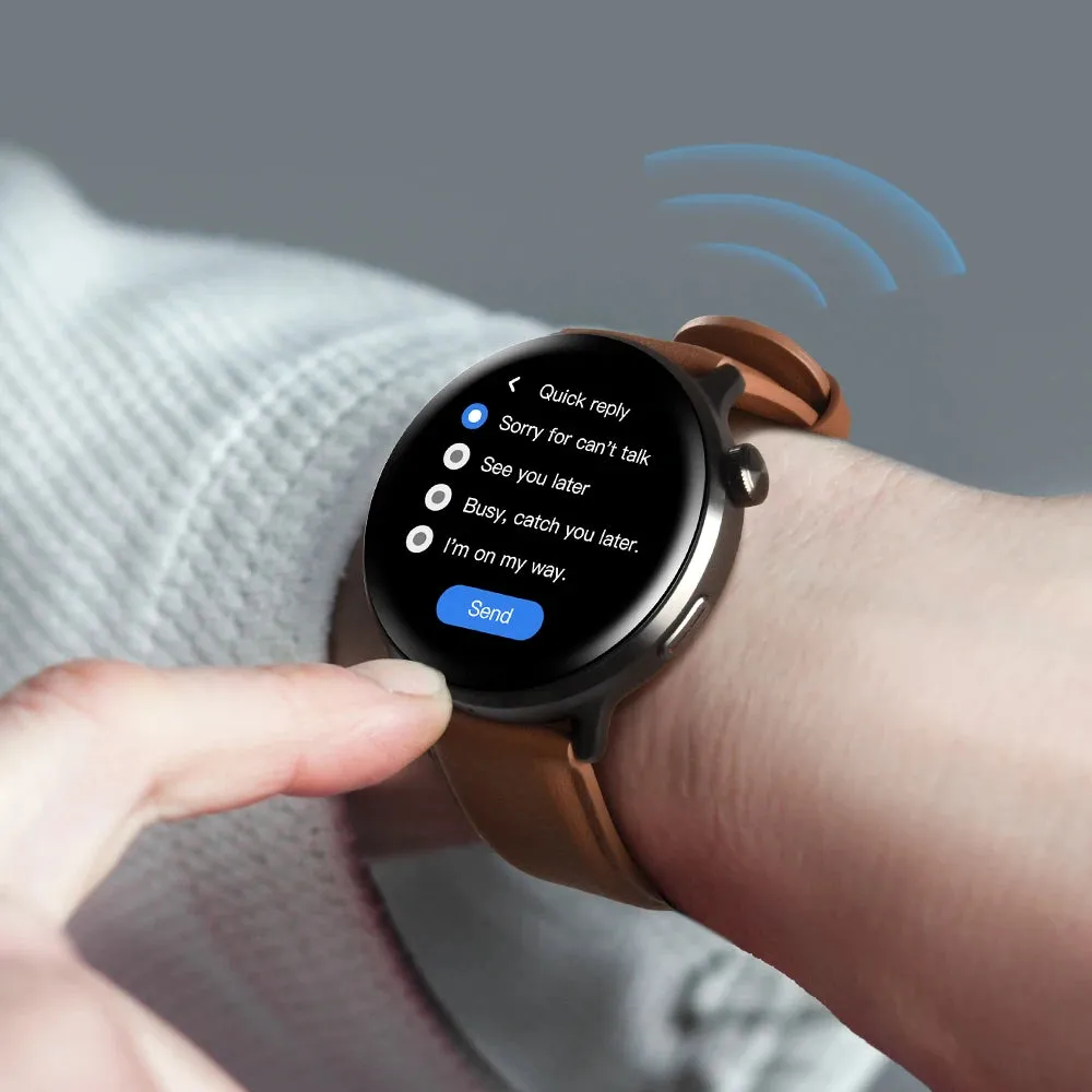 MIBRO Watch Lite 2 1.30" AMOLED Sport Smart Watch